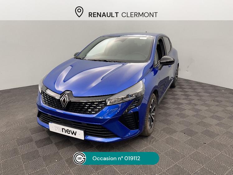 Renault Clio 5  - 18 490 €