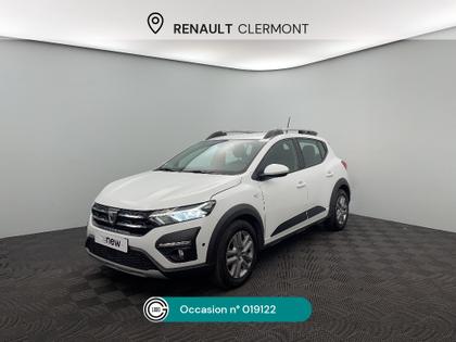 Dacia Sandero - Sandero ECO-G 100 - 22 Stepway Confort - 13 990 €