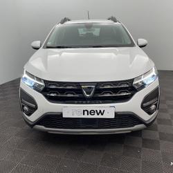 Dacia Sandero Sandero ECO-G 100 - 22 Stepway Confort Clermont