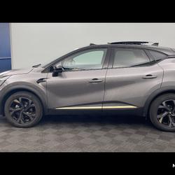 Renault Captur Captur E-Tech full hybrid 145 Engineered Clermont