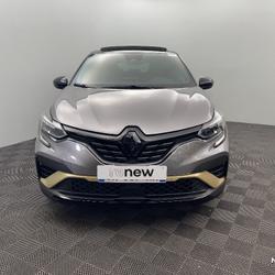 Renault Captur Captur E-Tech full hybrid 145 Engineered Clermont