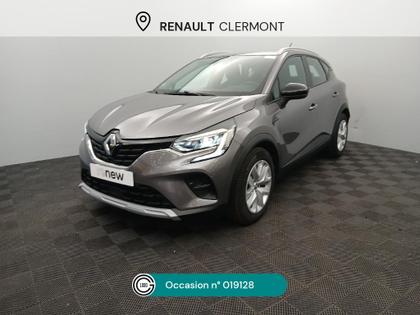 Renault Captur - Captur TCe 90 - 21 Business - 14 990 €