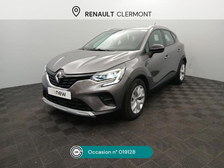 Renault Captur  - Business - 14 990 €
