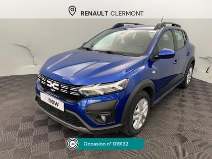 Dacia Sandero - Sandero TCe 90 Stepway Expression - 14 490 €