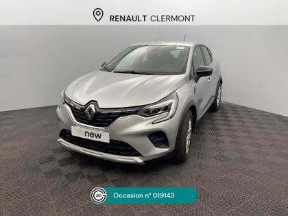 Renault Captur - Captur TCe 100 Business - 14 490 €