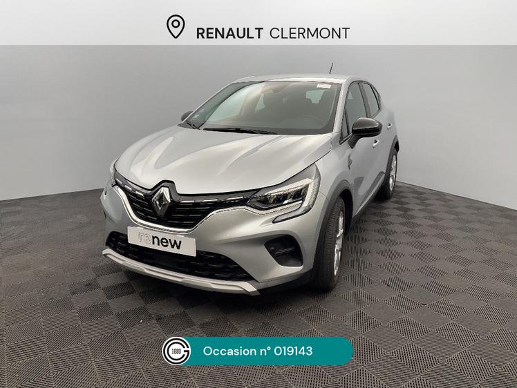 Renault Captur  - Business - 14 490 €