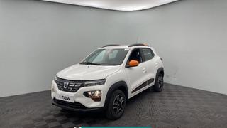 Dacia Spring  - photo 0