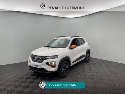 Dacia Spring - Spring Achat Intégral Confort Plus - 9 990 €