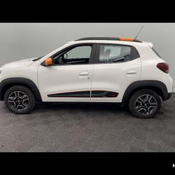 Dacia Spring Spring Achat Int&eacute;gral Confort Plus Clermont