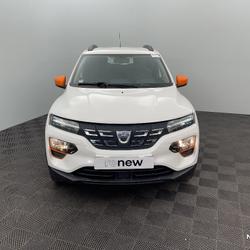 Dacia Spring Spring Achat Int&eacute;gral Confort Plus Clermont