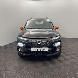 Dacia Spring Spring Achat Int&eacute;gral Confort Plus Clermont