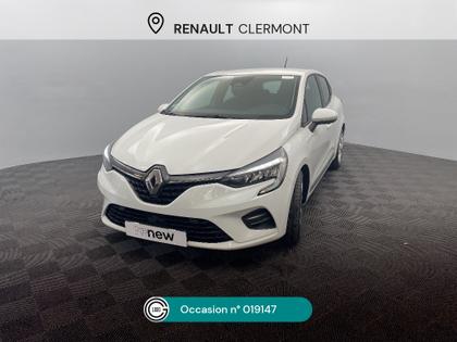 Renault Clio 5 - Clio TCe 90 Business - 12 490 €