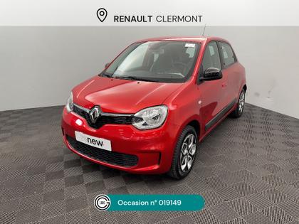 Renault Twingo 3 - Twingo III E-Tech Equilibre - 11 990 €
