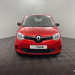 Renault Twingo 3 Twingo III E-Tech Equilibre Clermont