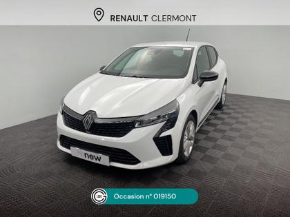 Renault Clio 5 - Clio TCe 90 Evolution - 14 990 €