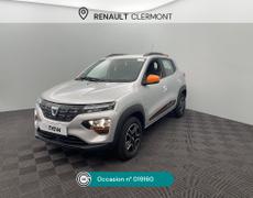 Dacia Spring Clermont