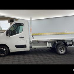Renault MASTER CHASSIS CABINE MASTER CC PROP RJ3500 L2 PAFC BLUE DCI 130 EURO VI CONFORT occasion - Clermont - photo 2/27