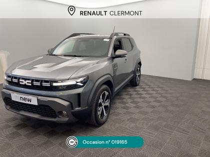Dacia Duster - Duster Hybrid 155 Journey - 27 990 €