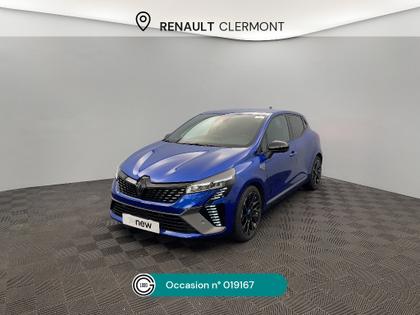 Renault Clio 5 - Clio E-Tech full hybrid 145 Esprit Alpine - 19 990 €