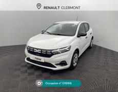 Dacia Sandero - Sandero SCe 65 Essential - 11 990 €