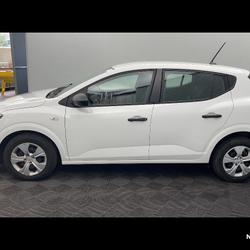 Dacia Sandero SCe 65 Essential occasion - Clermont - photo 2/27
