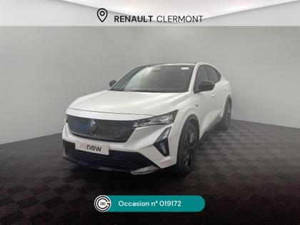 Renault Rafale - Rafale E-Tech full hybrid 200 ch esprit Alpine - 37 990 €