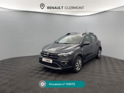 Dacia Sandero - Sandero ECO-G 100 - 22 Stepway Confort - 11 990 €