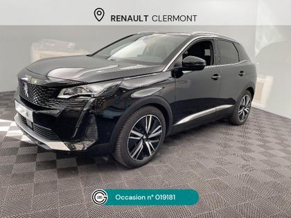 Peugeot 3008 - 3008 Hybrid4 300 e-EAT8 GT Pack - 22 990 €