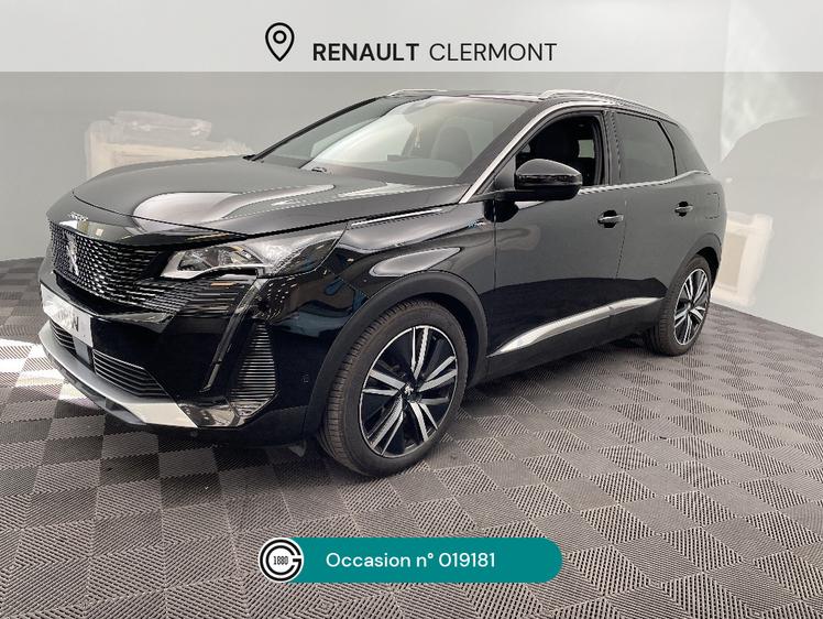 Peugeot 3008  - Gt - 22 990 €
