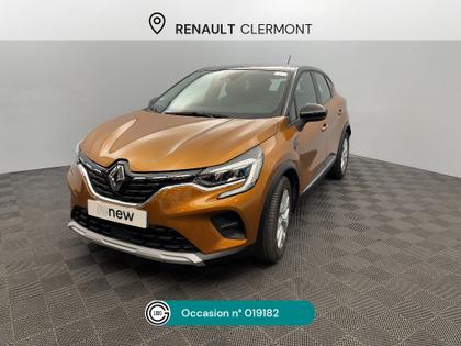 Renault Captur - Captur TCe 100 Zen - 14 990 €