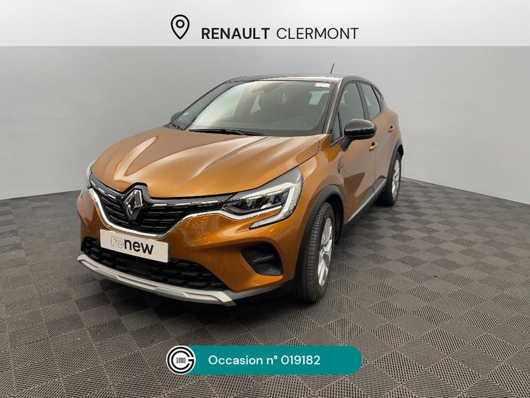 Renault Captur  - Zen - 14 990 €