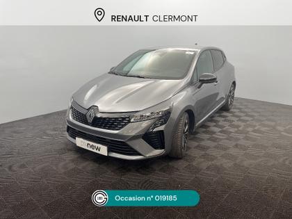Renault Clio 5 - Clio Eco-G 100 ch GSR2 Techno - 17 490 €