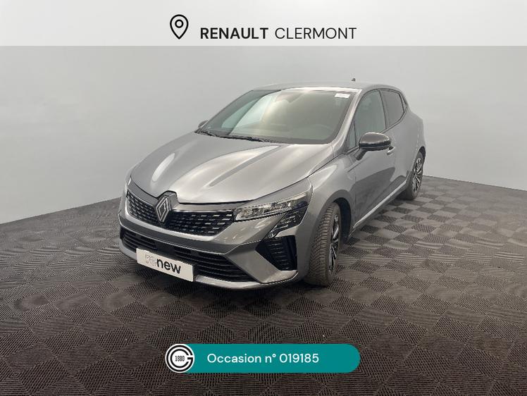 Renault Clio 5  - 17 490 €