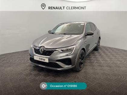 Renault Arkana - Arkana E-Tech hybride 145 R.S. Line Fast Track - 22 990 €