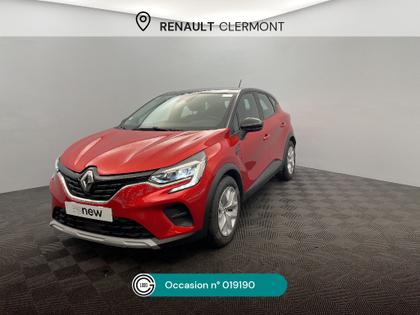 Renault Captur - Captur E-Tech 145 - 21 Zen - 16 990 €