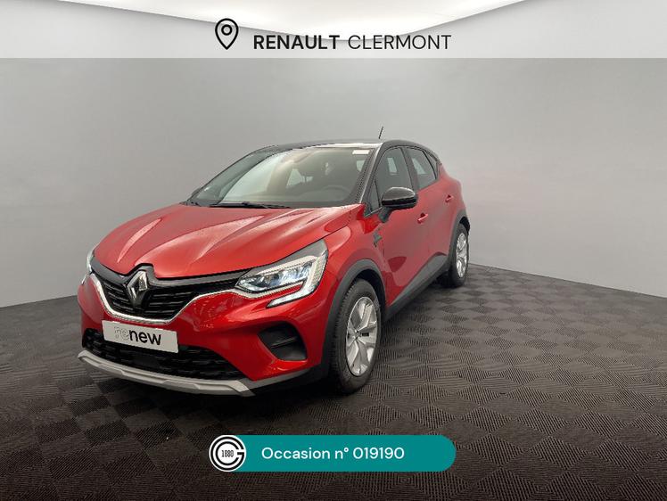 Renault Captur  - Zen - 16 990 €