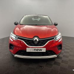Renault Captur E-Tech 145 - 21 Zen occasion - Clermont - photo 3/27