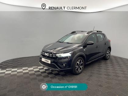 Dacia Sandero - Sandero TCe 90 Stepway Expression - 15 490 €