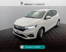 Dacia Sandero Clermont