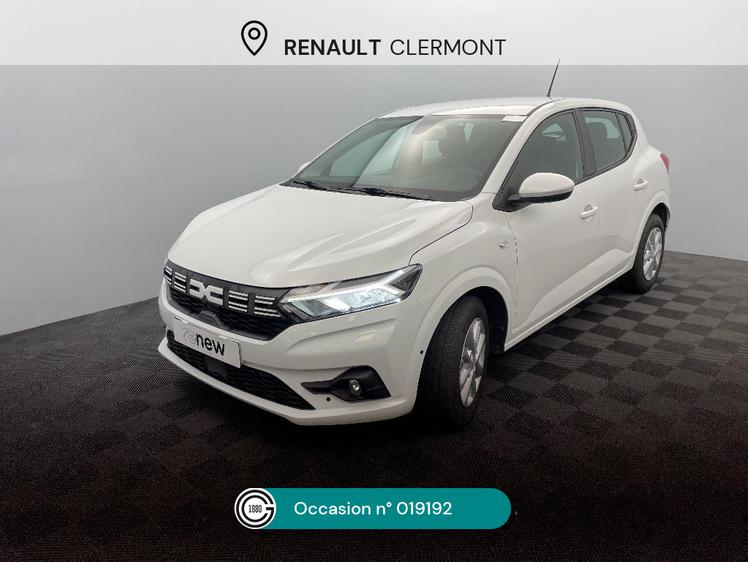 Dacia Sandero  - 12 990 €