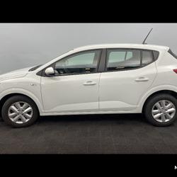 Dacia Sandero SCe 65 Expression occasion - Clermont - photo 2/26
