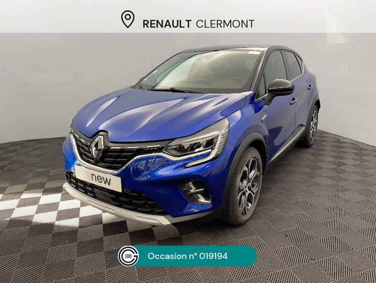 Renault Captur  - Intens - 15 490 €