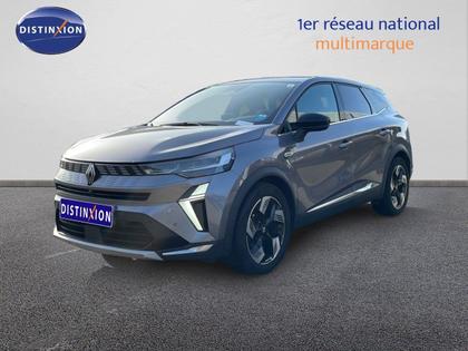 Renault Symbioz - 1.6 E-TECH FULL HYBRID 145CH ICONIC - 27 980 €