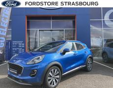 Ford Puma Souffelweyersheim