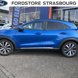 Ford Puma 1.5 EcoBlue 120ch Titanium X 6cv Souffelweyersheim
