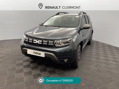 Dacia Duster - Duster Blue dCi 115 4x2 Journey - 19 990 €