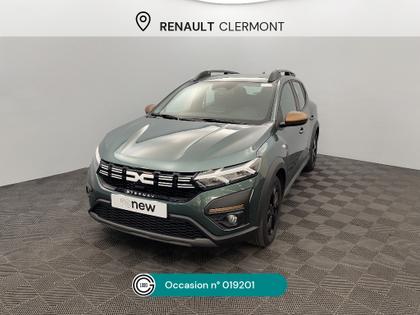 Dacia Sandero - Sandero TCe 90 CVT GSR2 Stepway Extreme - 16 990 €