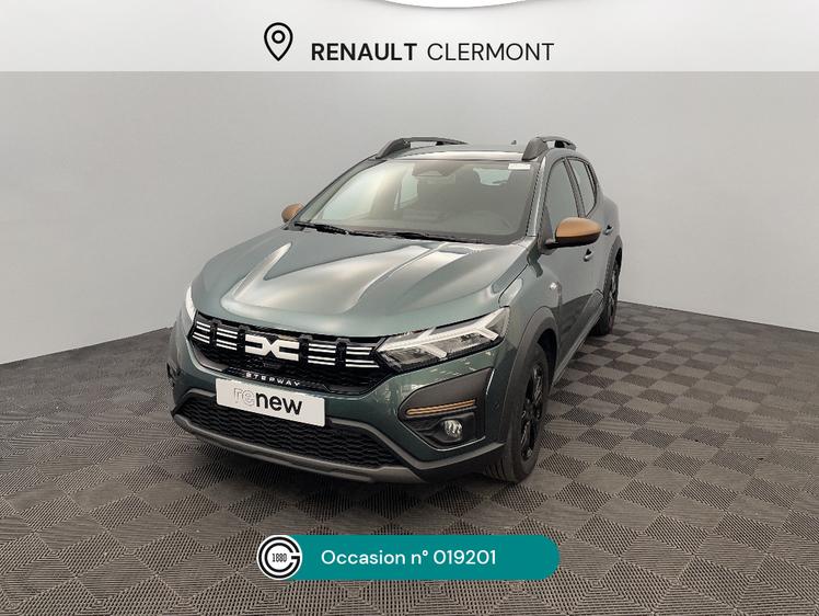 Dacia Sandero  - 16 990 €