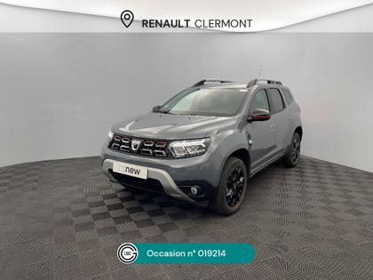 Dacia Duster - Duster ECO-G 100 4x2 SL Extreme - 16 990 €