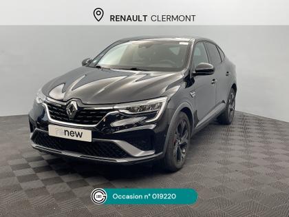 Renault Arkana - Arkana E-Tech 145 R.S. Line - 19 990 €